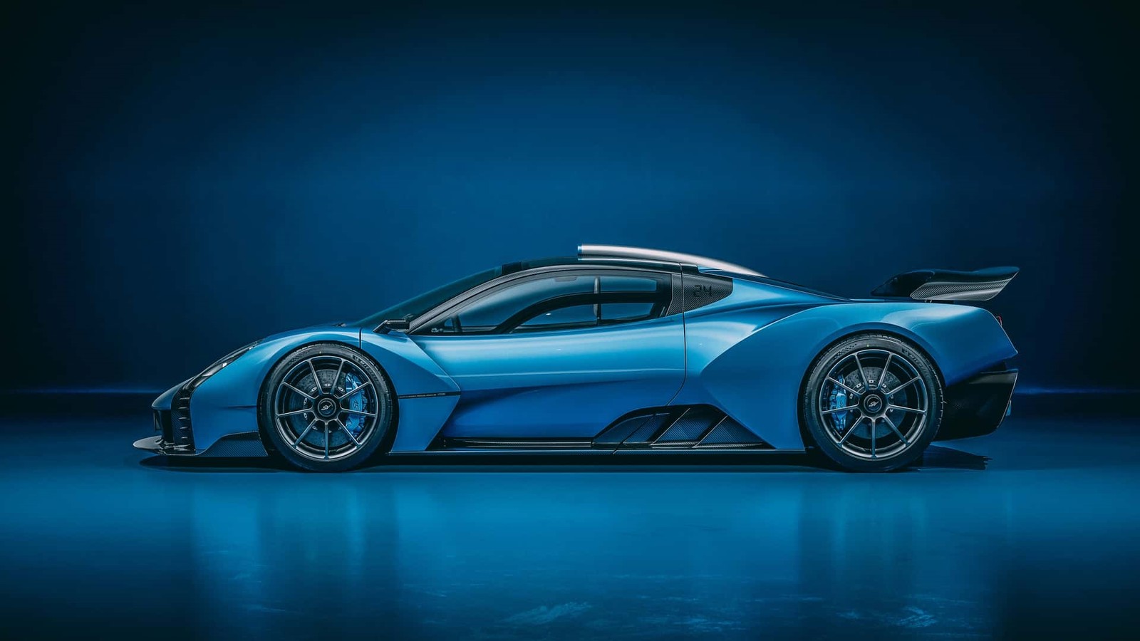 Le Mans GTR