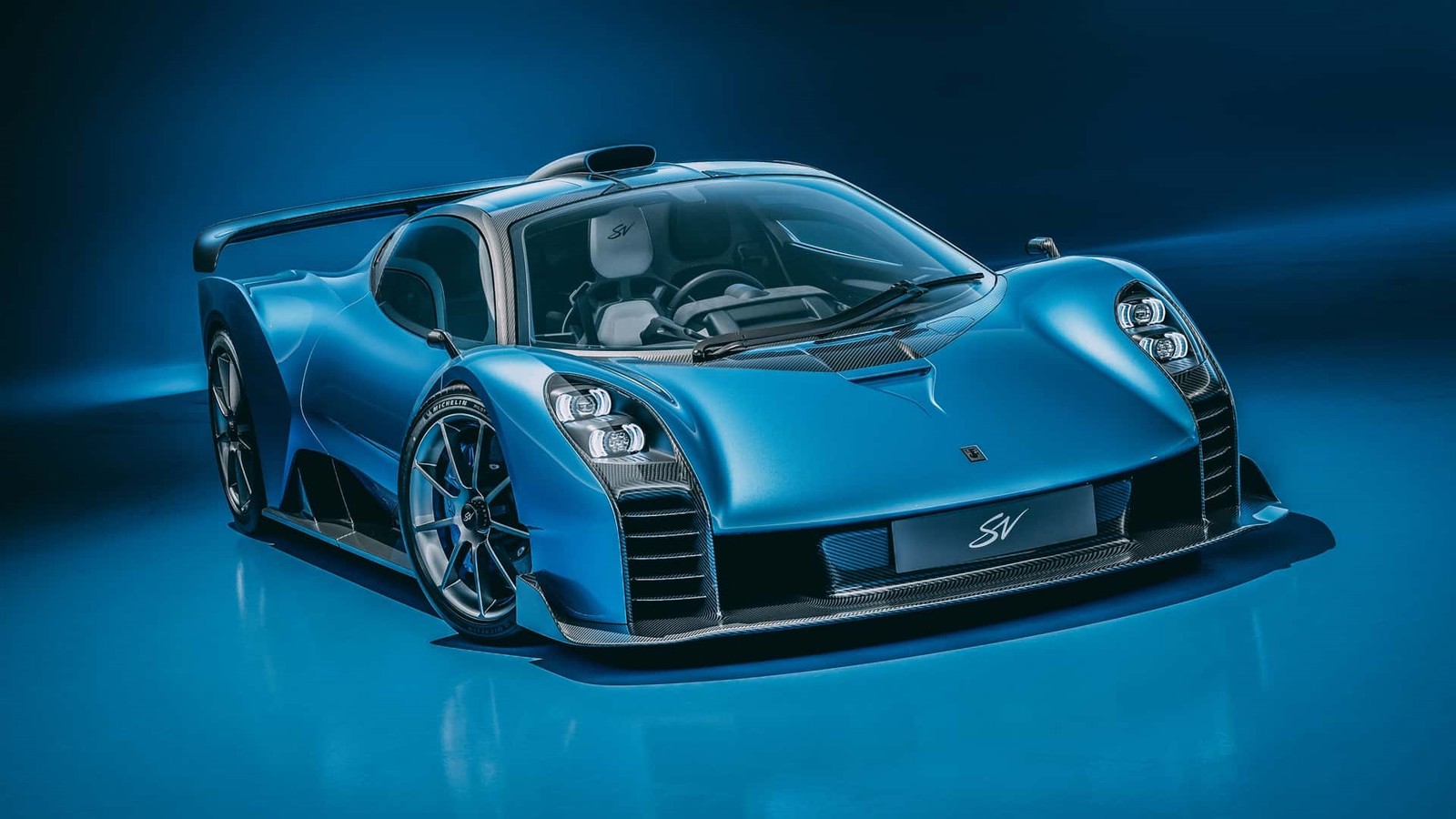 Le Mans GTR