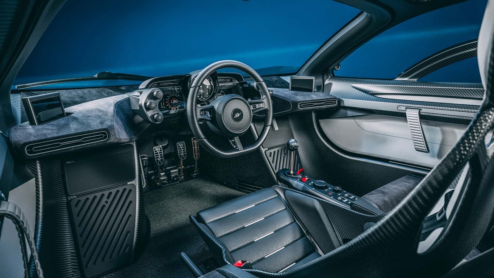 Le Mans GTR