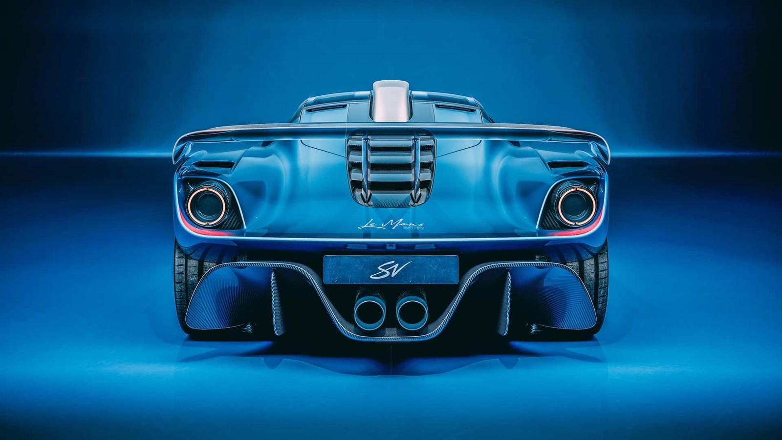 Le Mans GTR