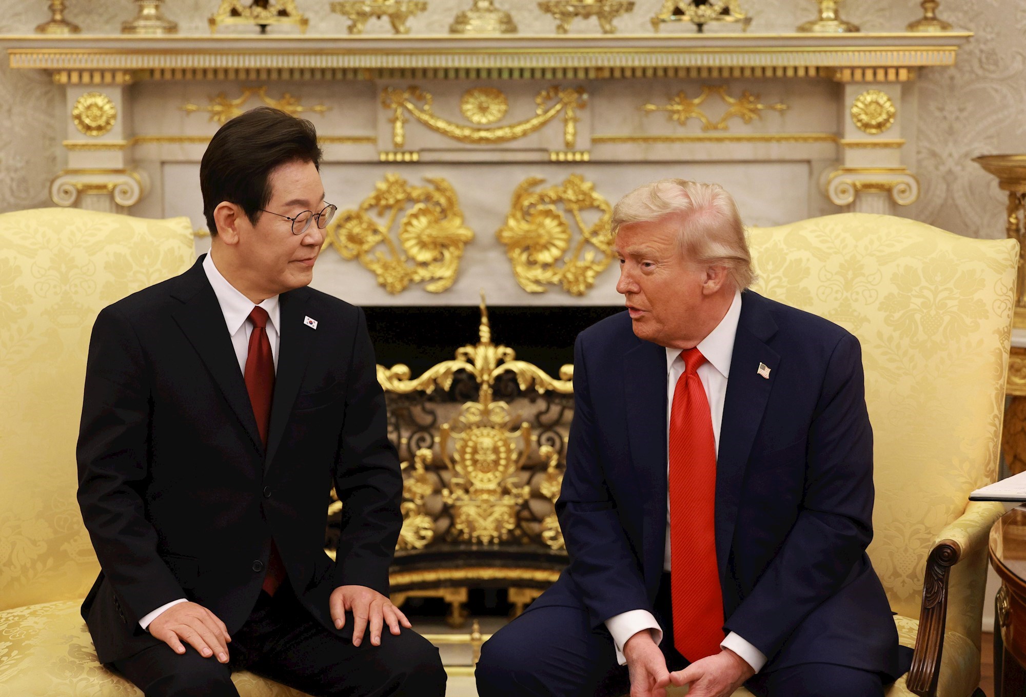 Trump južnokorejskom predsjedniku: Želim se sastati s Kim Jong-unom još ove godine