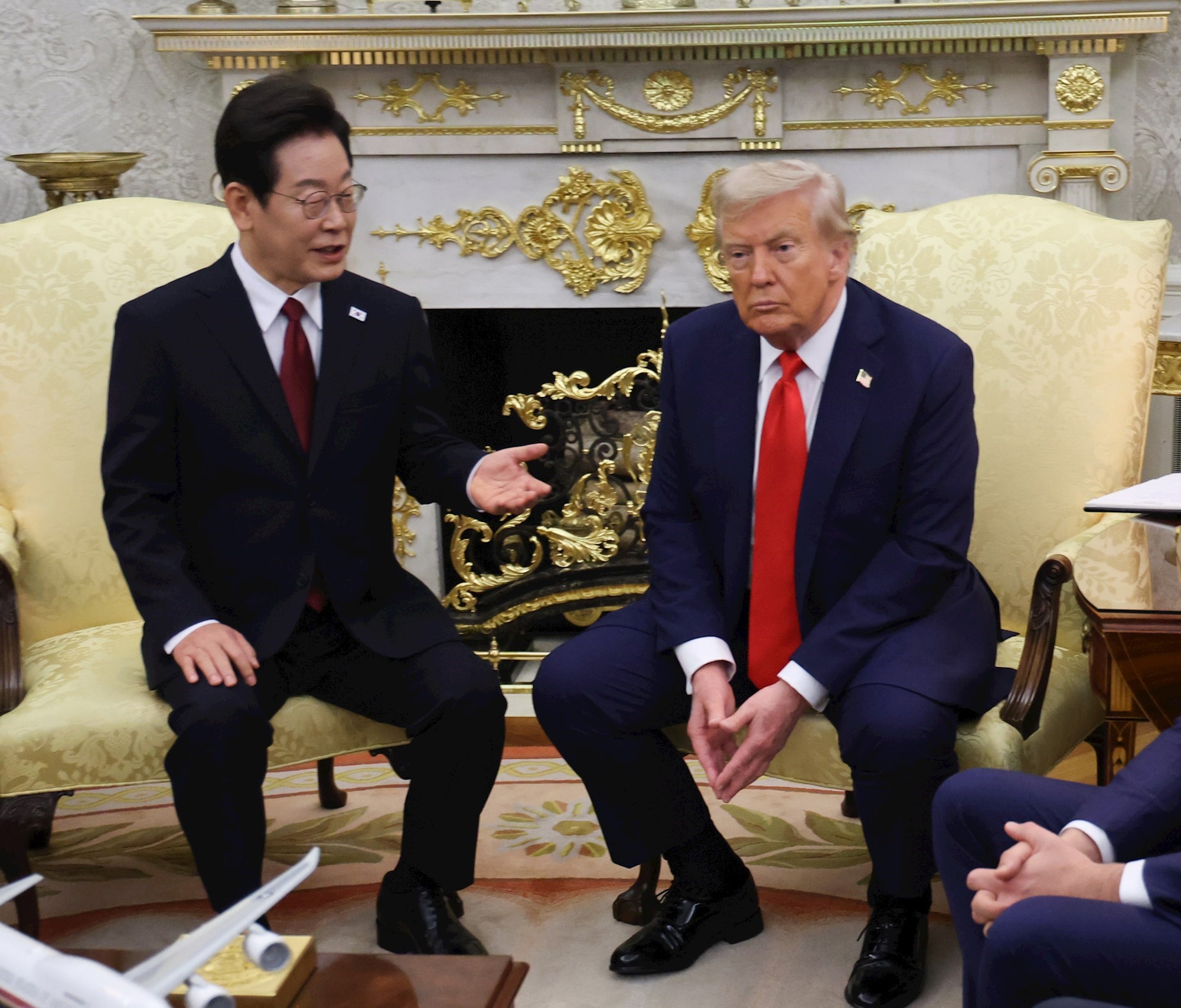 Trump južnokorejskom predsjedniku: Želim se sastati s Kim Jong-unom još ove godine