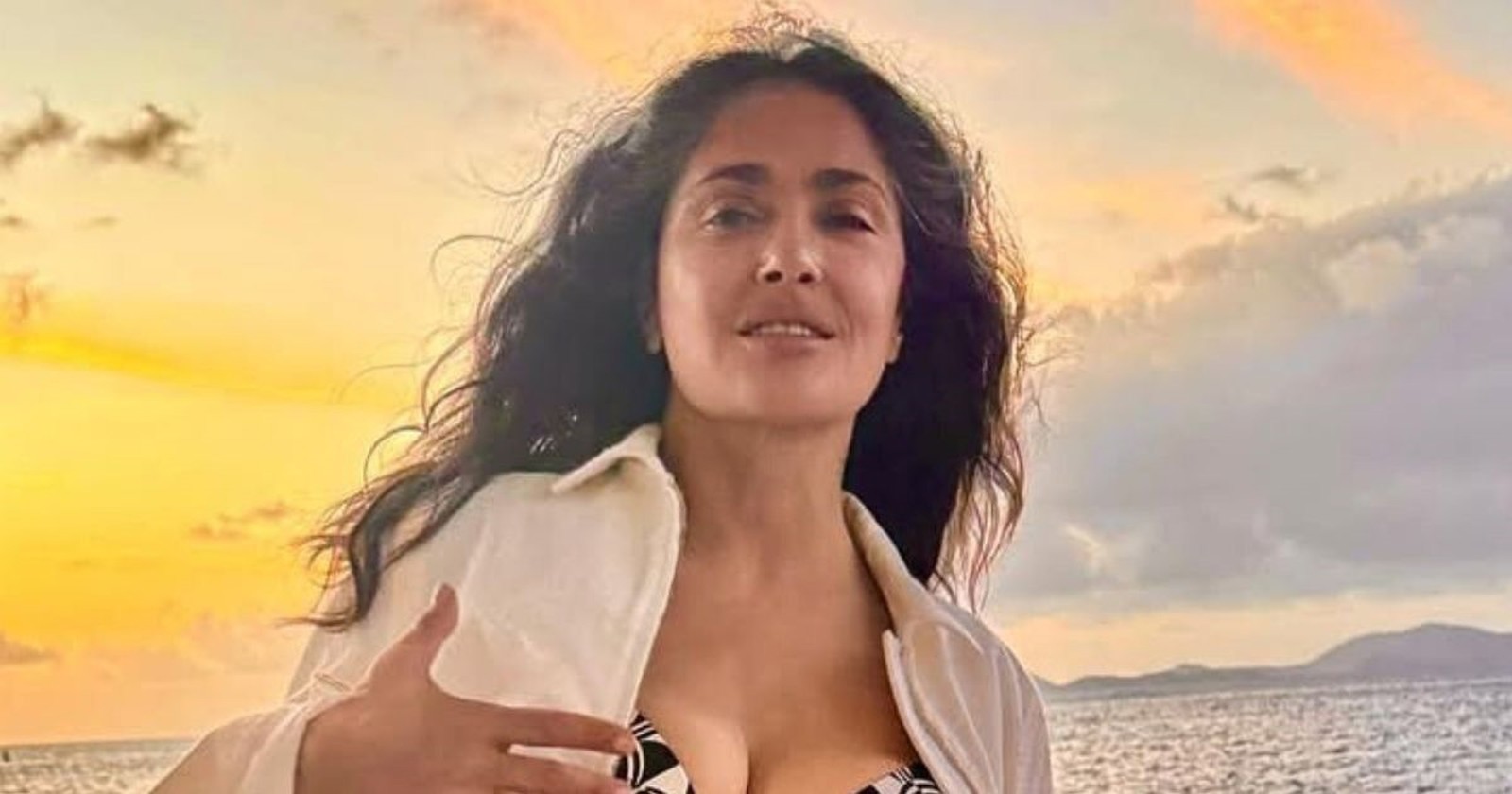 Salma Hayek