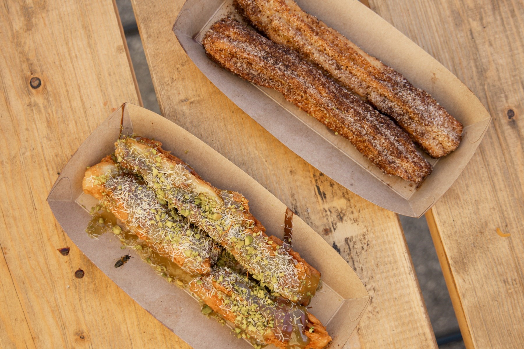 Ovo su najbolji churrosi koje trenutno možete pojesti u Zagrebu, znamo i gdje točno