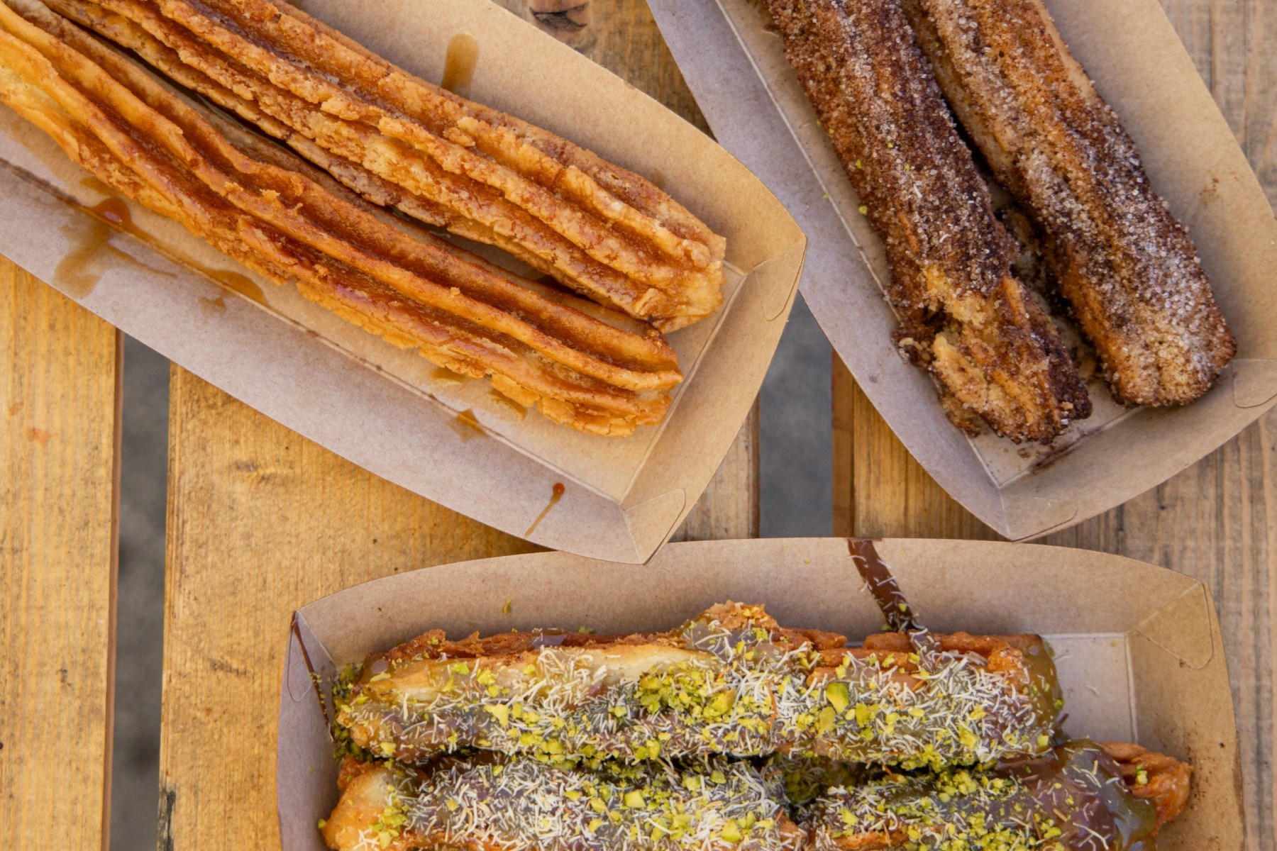 Ovo su najbolji churrosi koje trenutno možete pojesti u Zagrebu, znamo i gdje točno