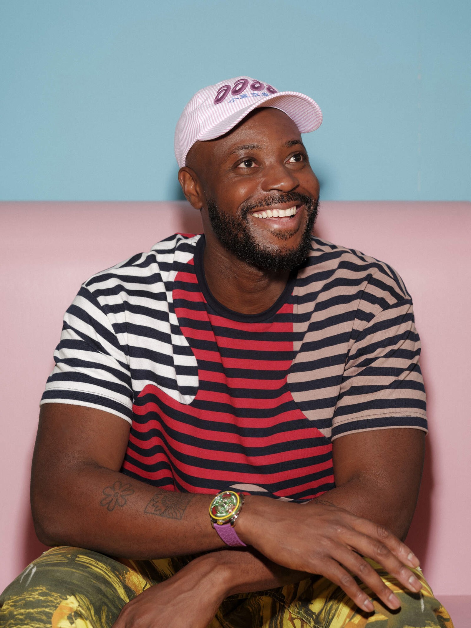 YINKA ILORI 