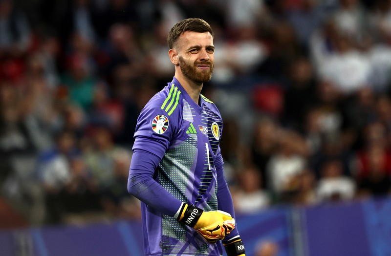 Angus Gunn
