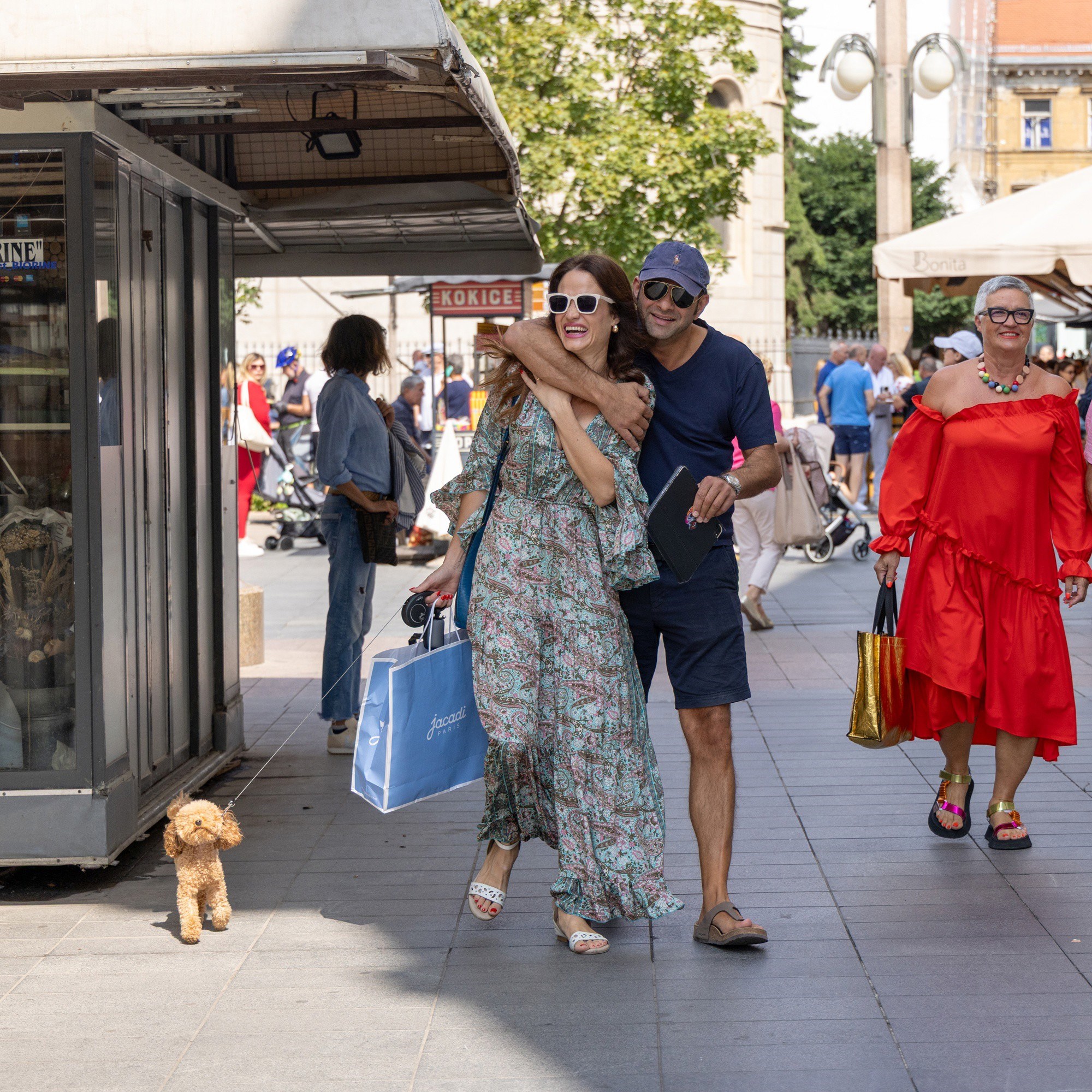 Maja Cvjetković, Muyat Doyuran