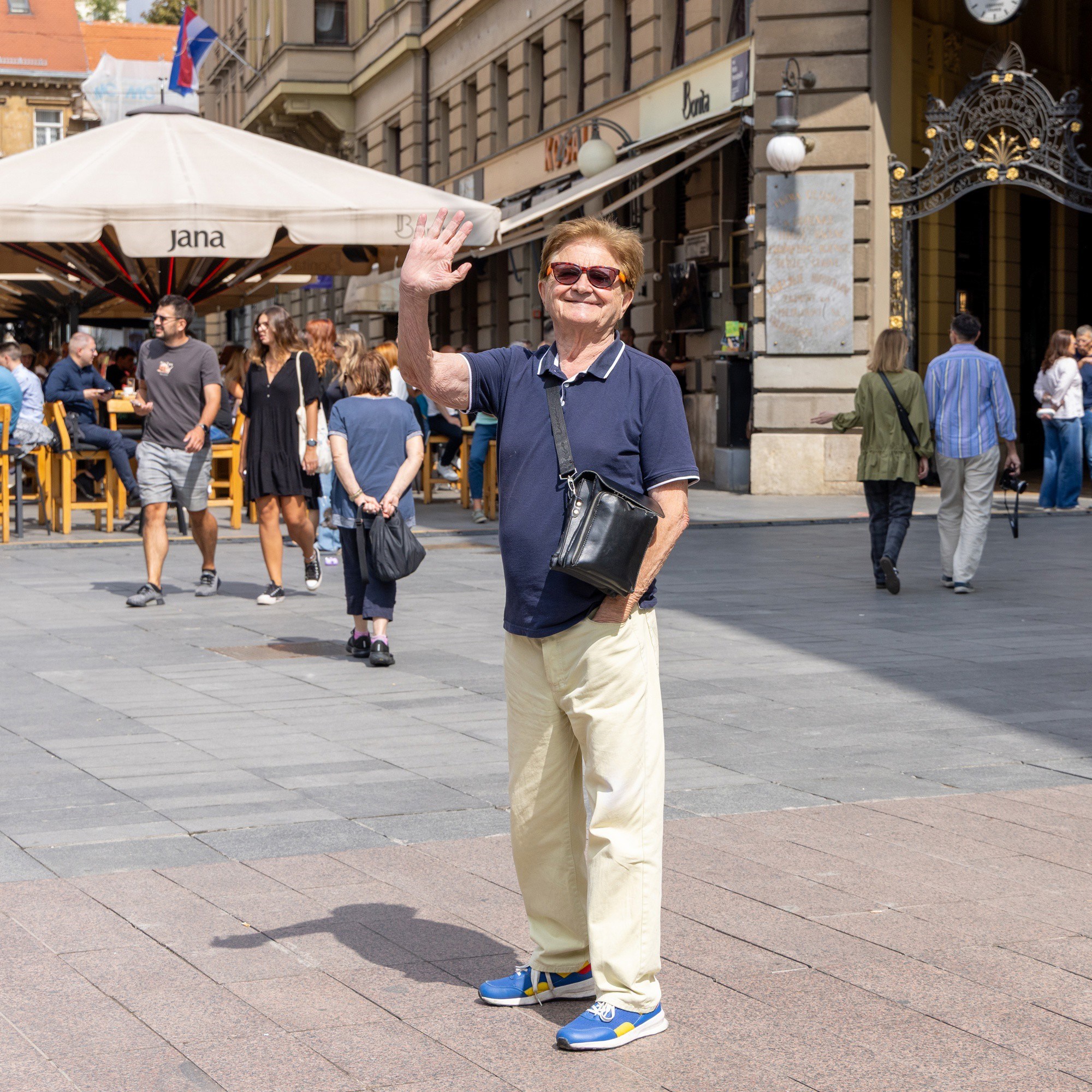 Božidar Košćak (Kumpić iz Smogovaca)