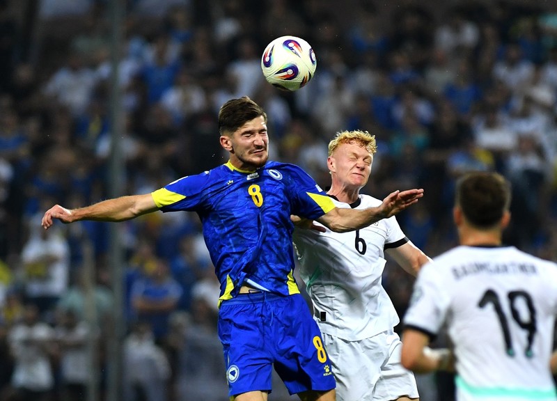 BiH - Austrija