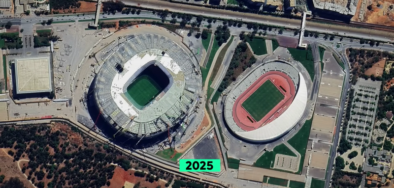 Kraj radova 2025. godine