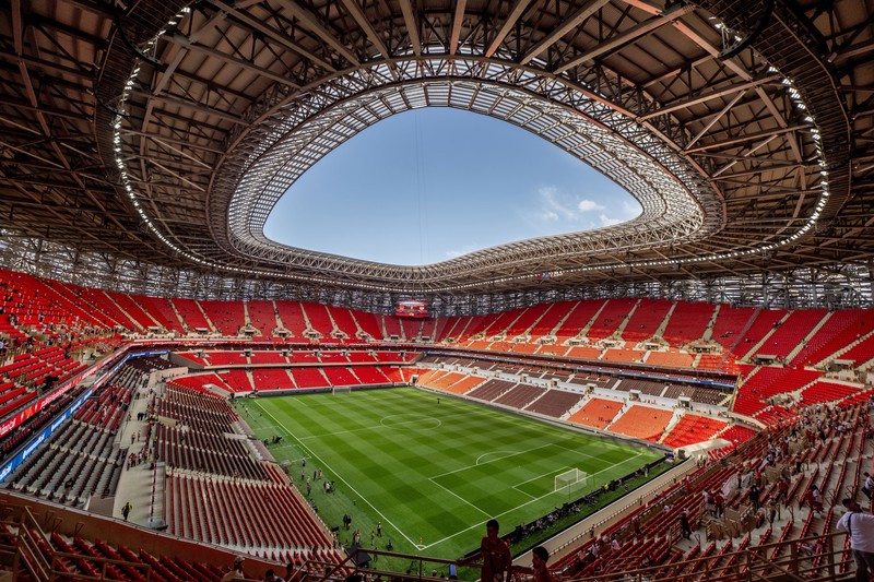 Stadion Prince Moulay Abdellah nakon ponovne izgradnje