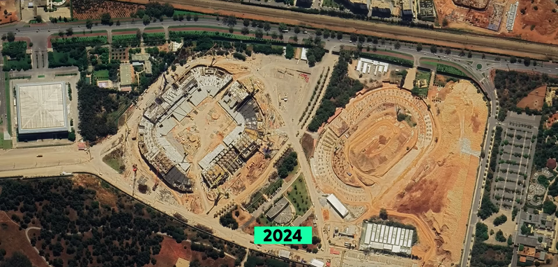 Radovi 2024. godine