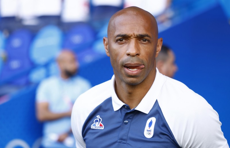 26. Thierry Henry