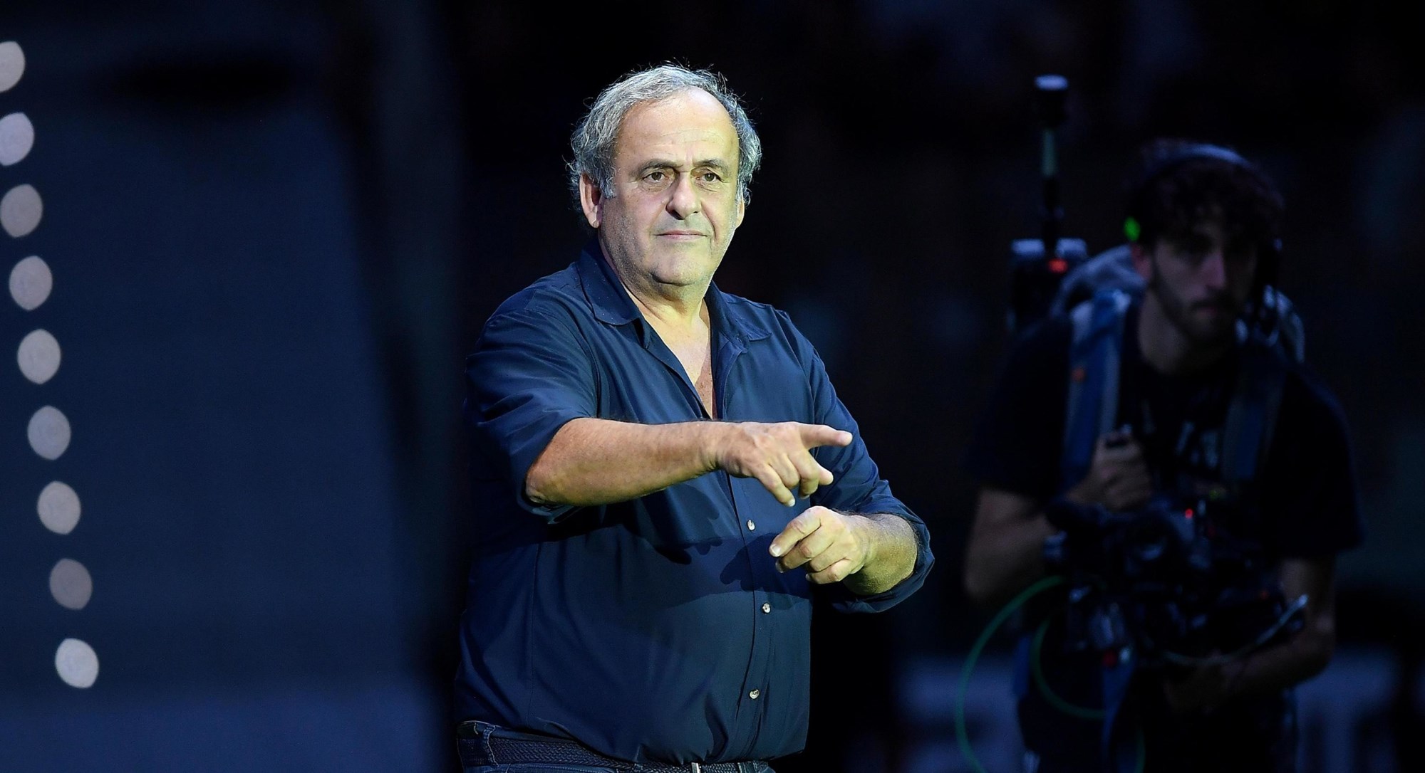 11. Michel Platini