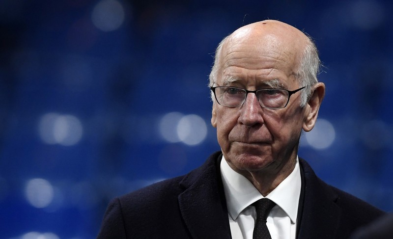 18. Bobby Charlton
