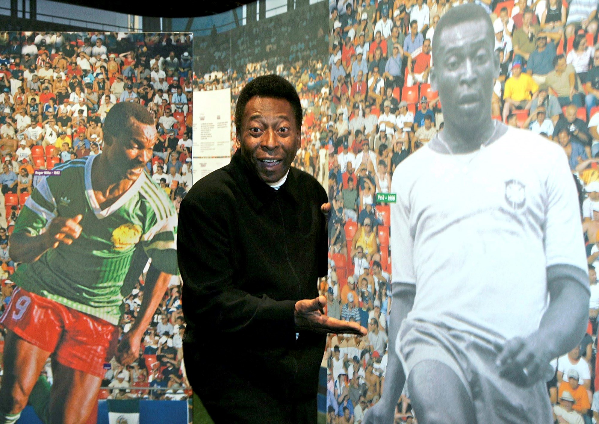3. Pele