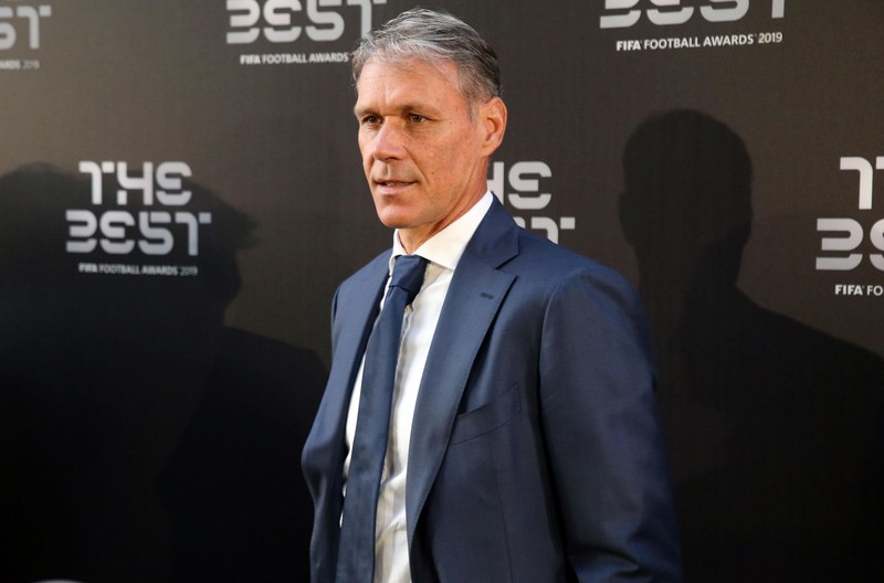 17. Marco van Basten