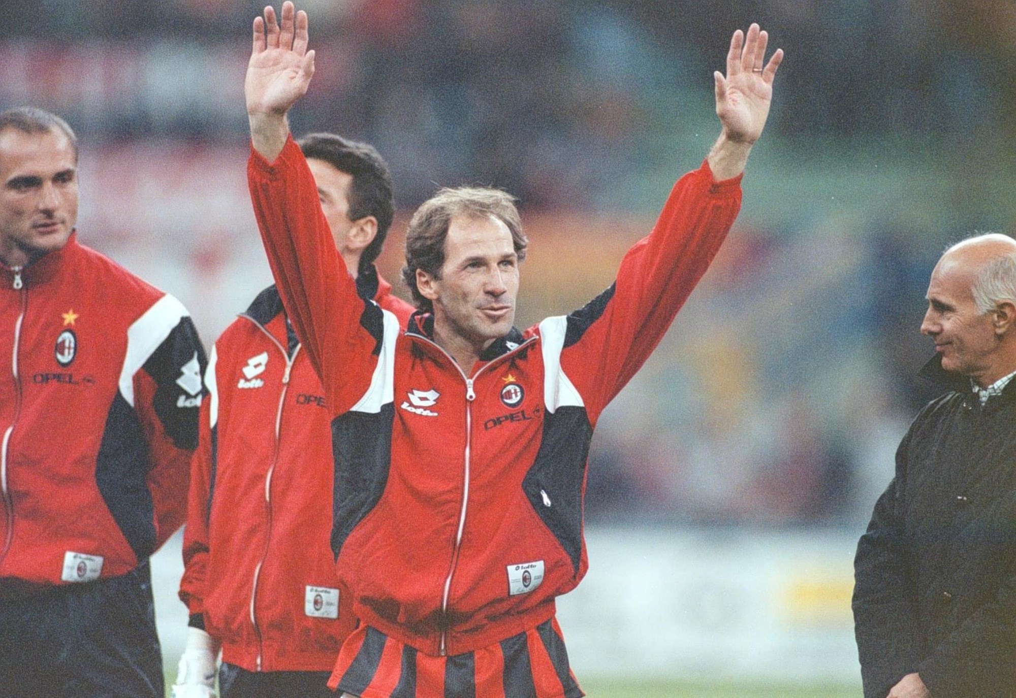 15. Franco Baresi