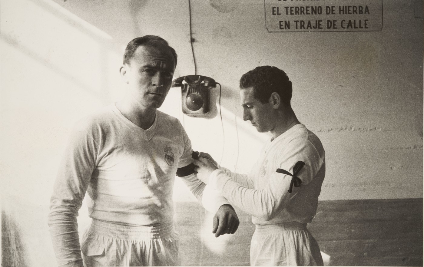 6. Alfredo Di Stefano