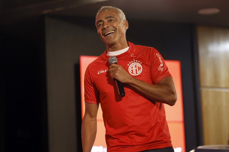 22. Romario