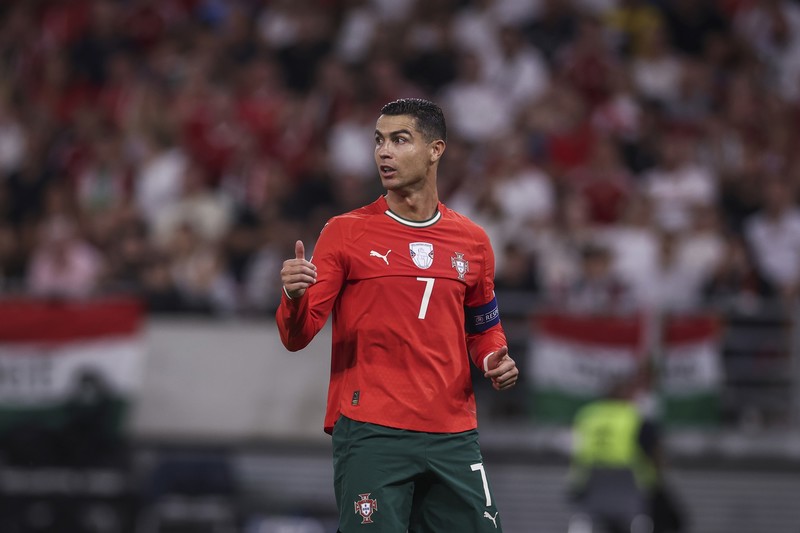 2. Cristiano Ronaldo
