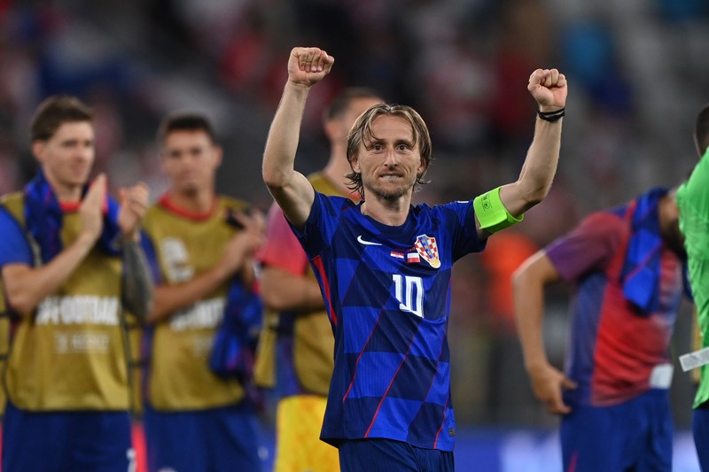 24. Luka Modrić