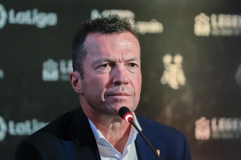 25. Lothar Matthaus
