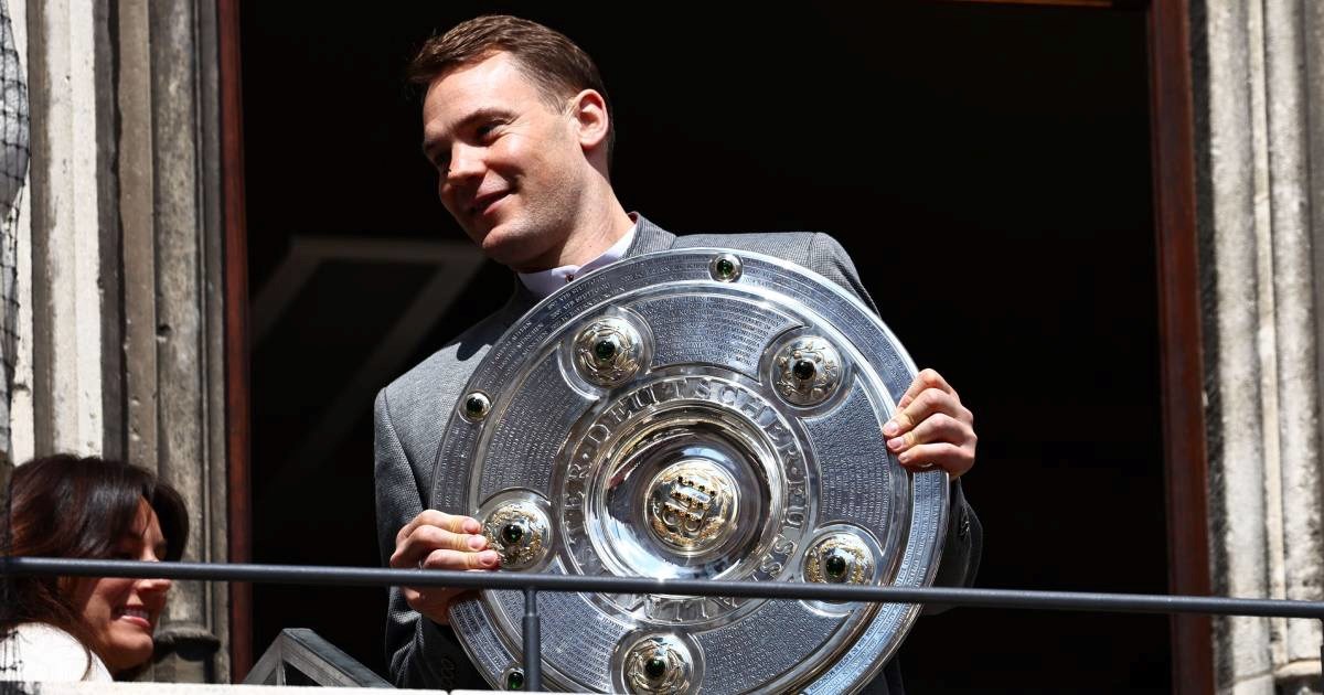 33. Manuel Neuer