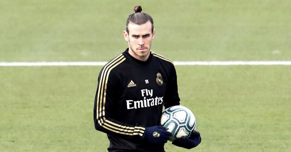 34. Gareth Bale