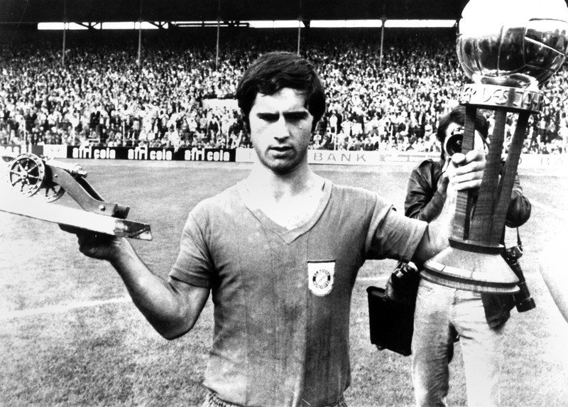 12. Gerd Muller