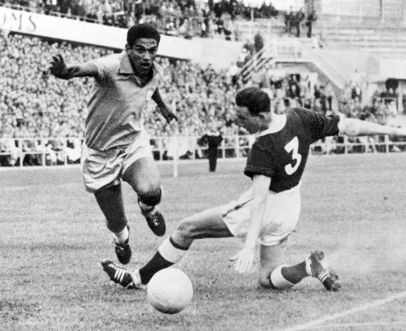 14. Garrincha