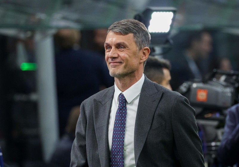 13. Paolo Maldini
