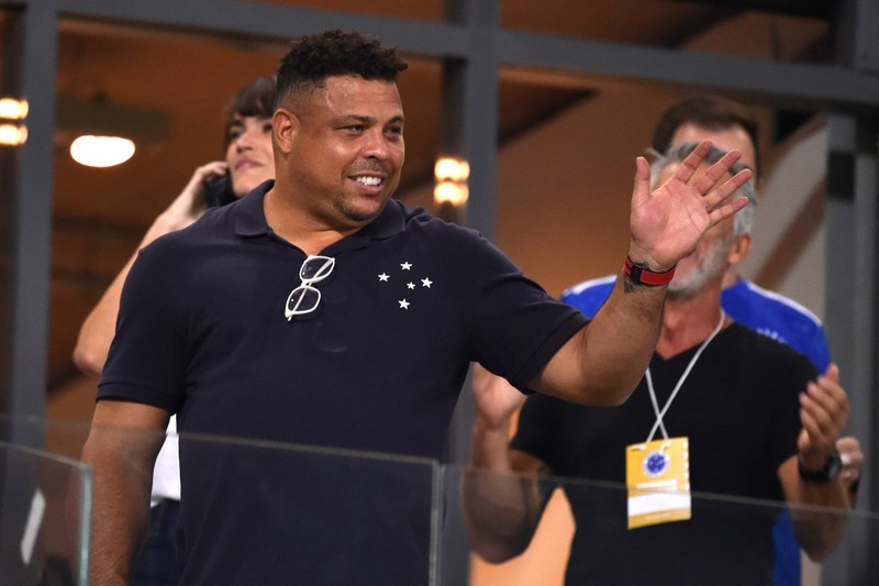 9. Ronaldo