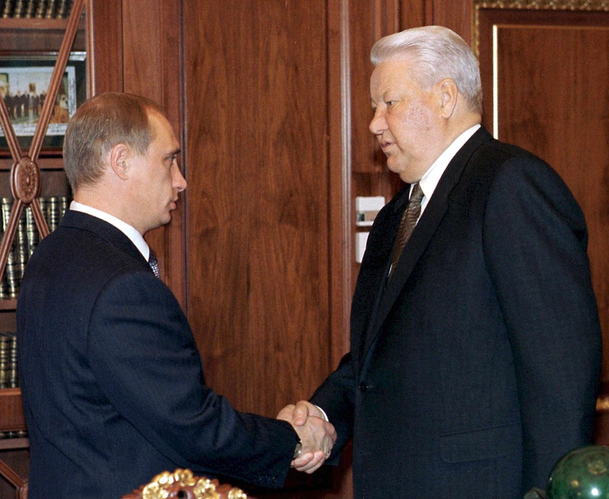 Putin i Jeljcin sastali su se nakon napada i dogovorili brz odgovor teroristima.