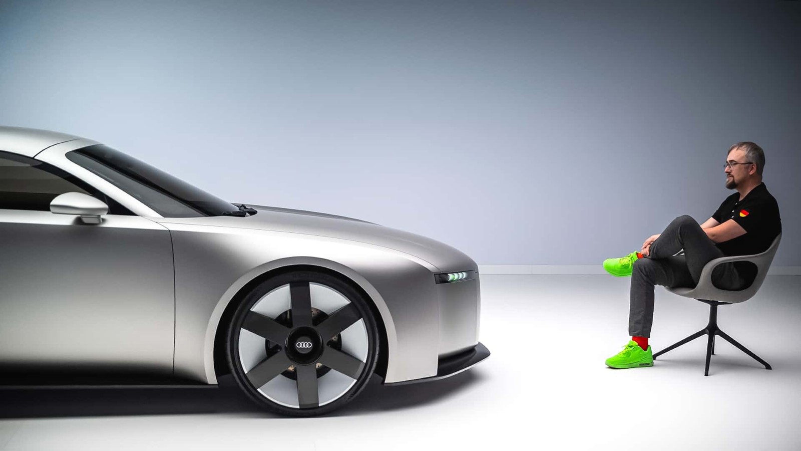 Audi Concept C
