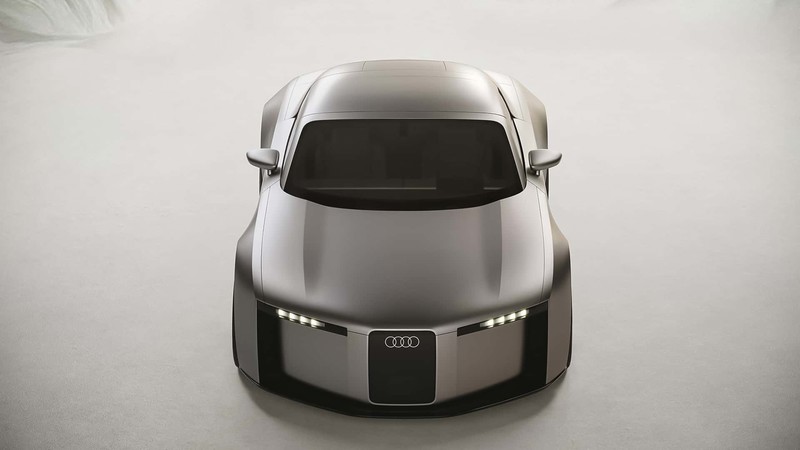 Audi Concept C