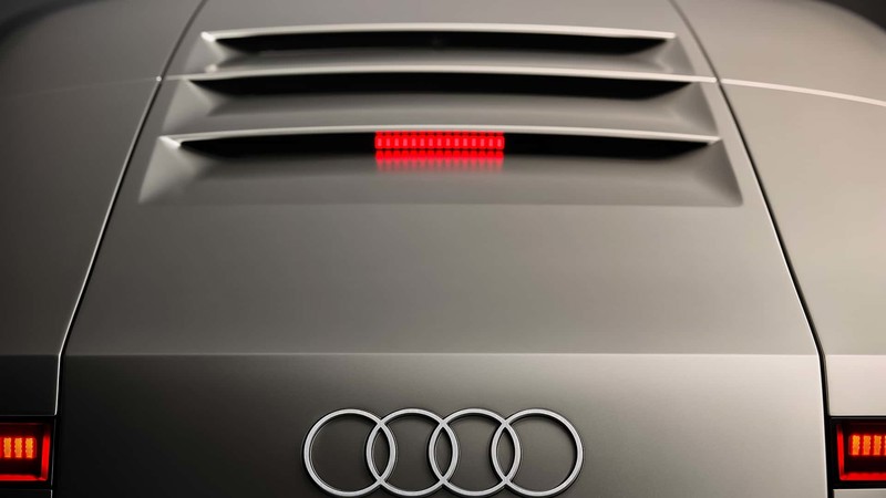 Audi Concept C