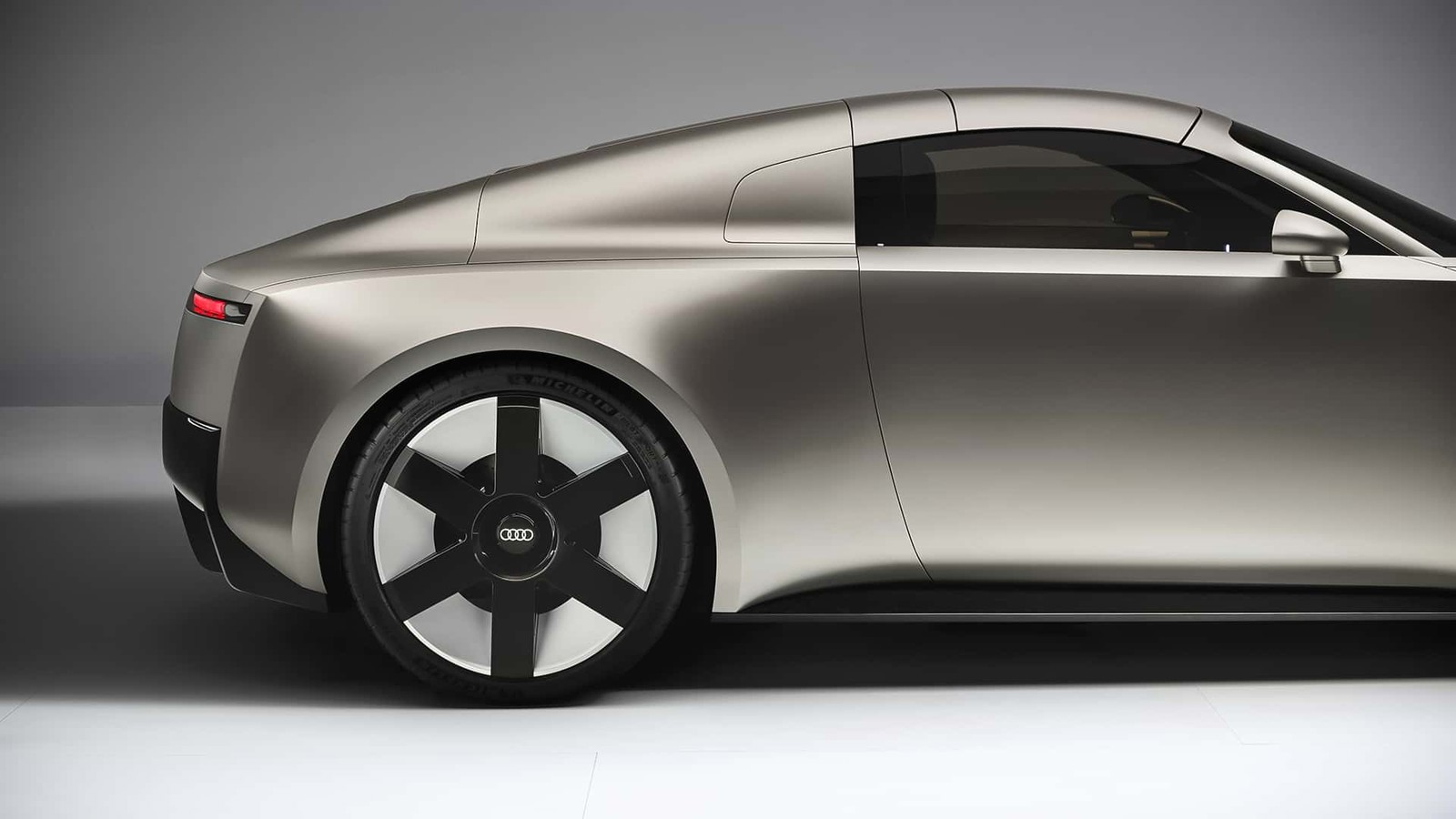 Audi Concept C