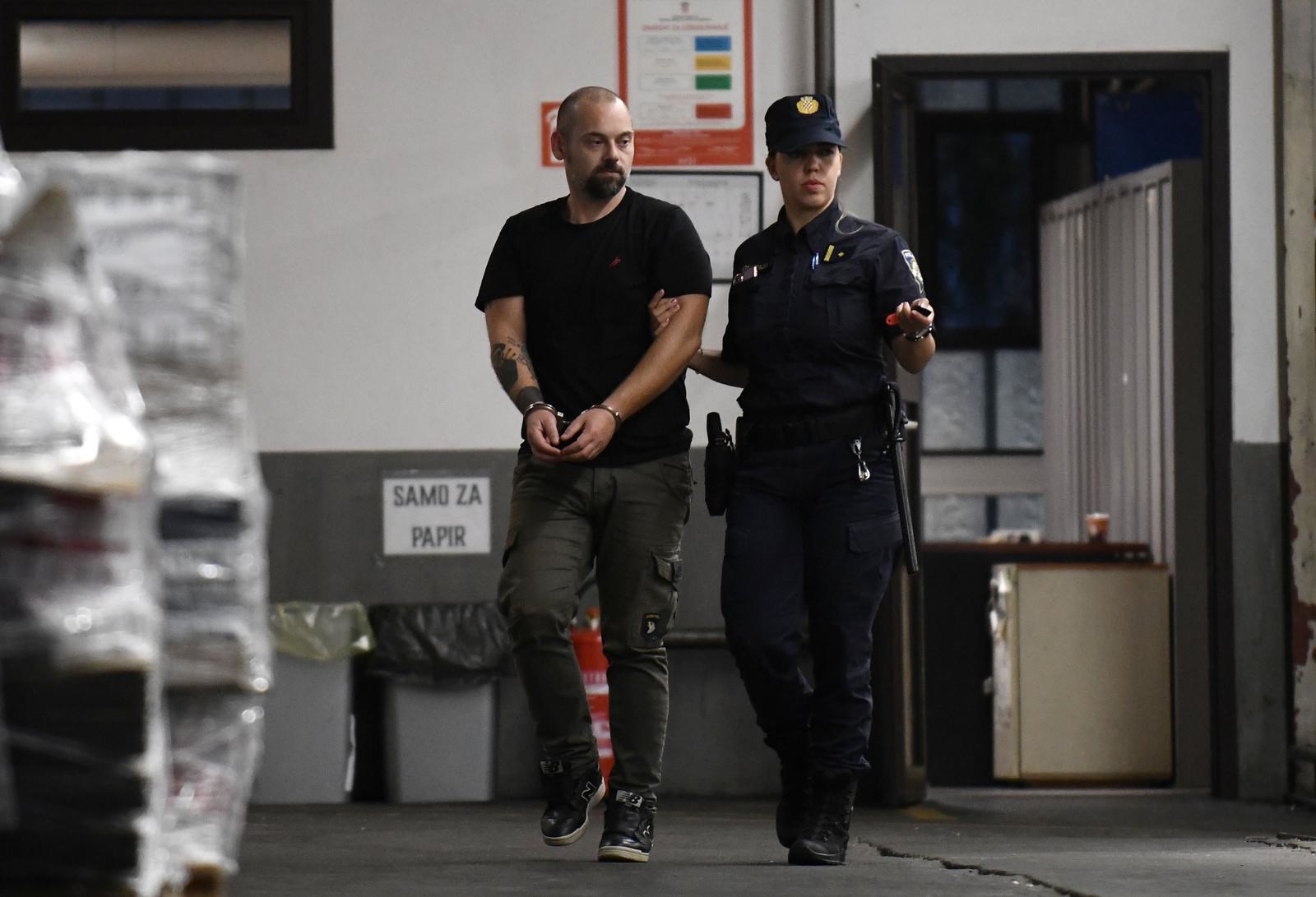 Uhićenja u Hrvatskim šumama