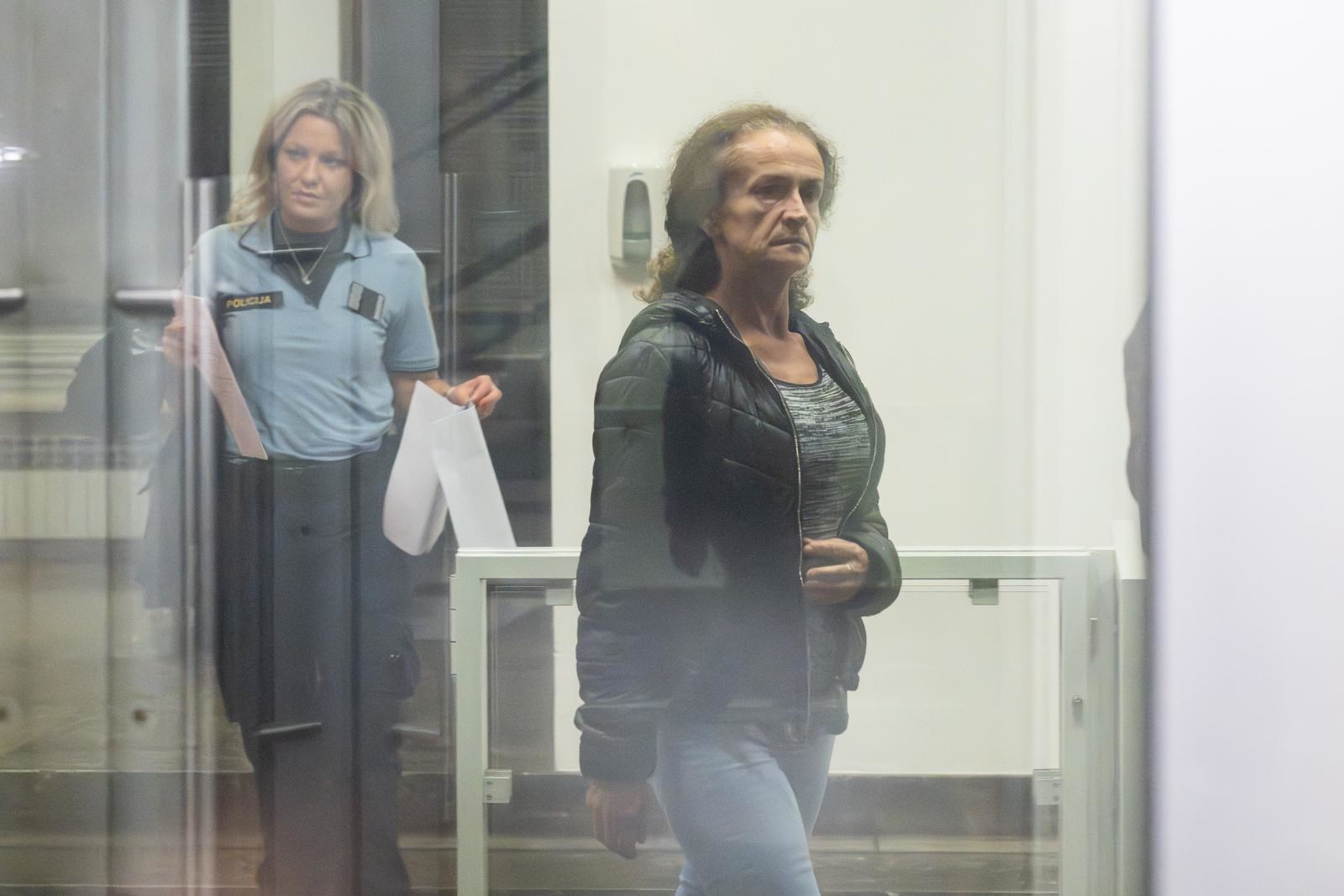 Uhićenja u Hrvatskim šumama