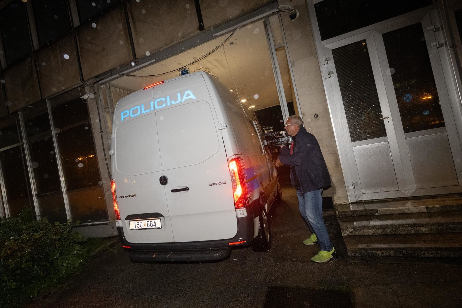 Uhićenja u Hrvatskim šumama