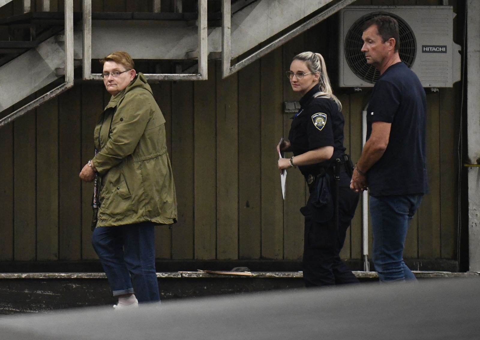 Uhićenja u Hrvatskim šumama