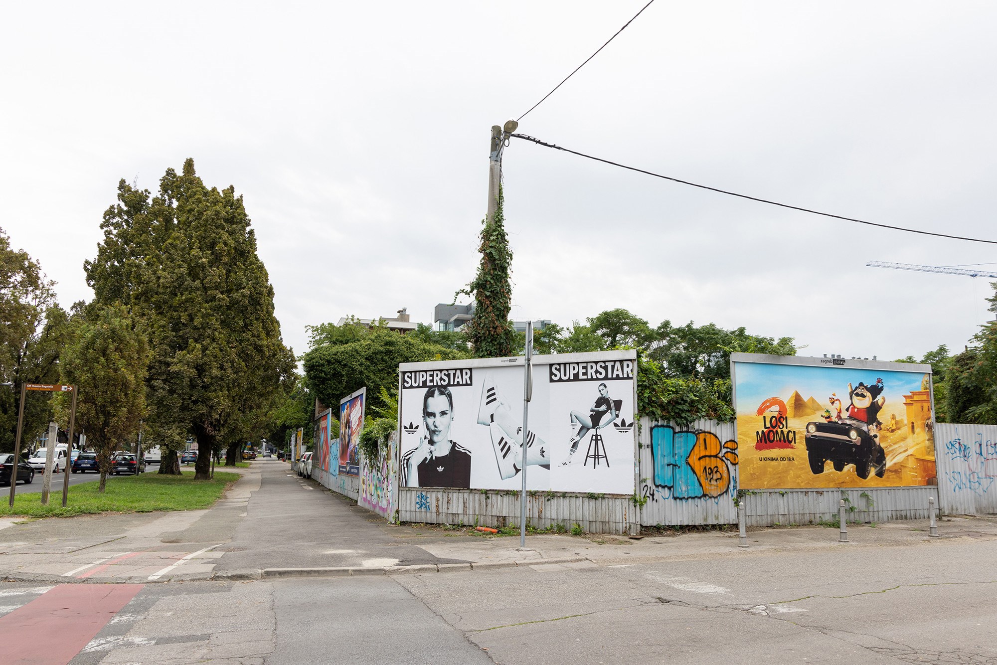 Tu će se graditi Pripuzov neboder