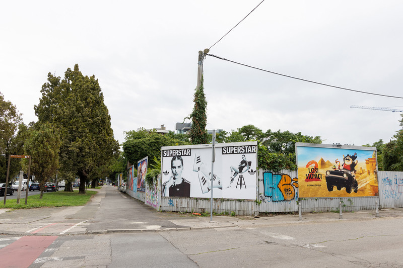 Tu će se graditi Pripuzov neboder