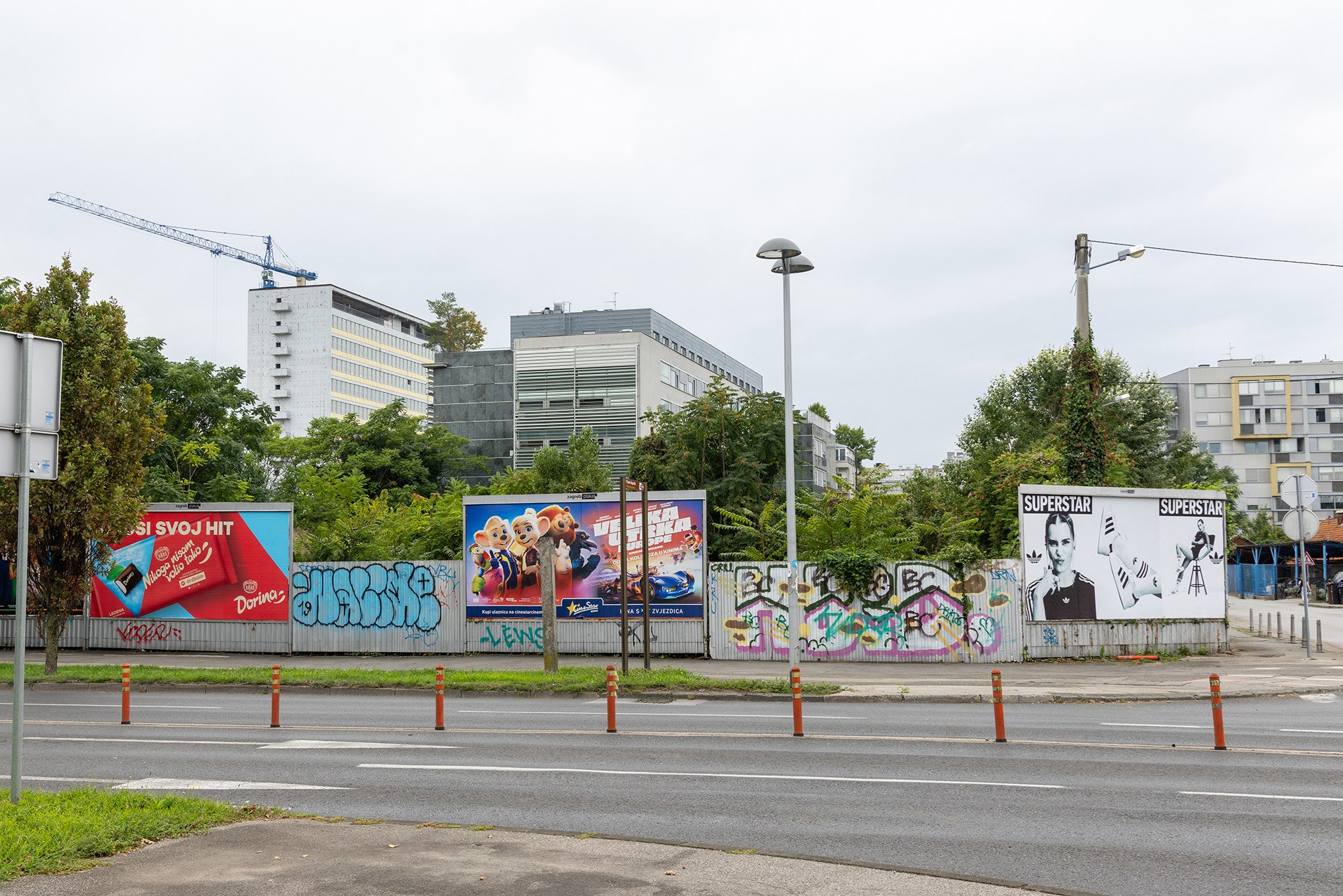 Tu će se graditi Pripuzov neboder