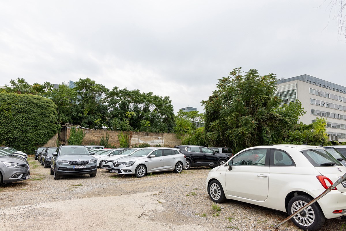 Tu će se graditi Pripuzov neboder