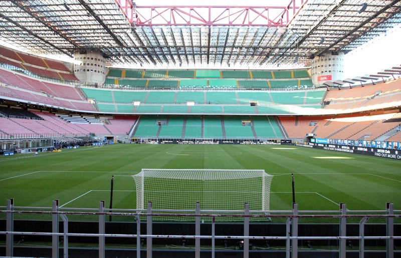 San Siro danas