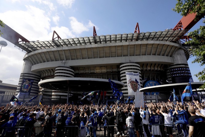 San Siro danas