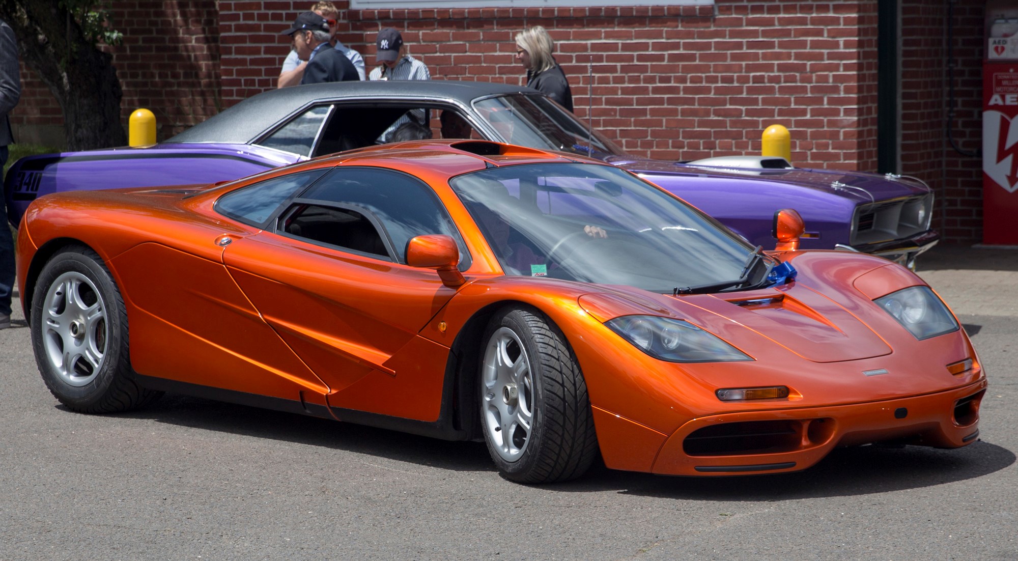 1995 McLaren F1
